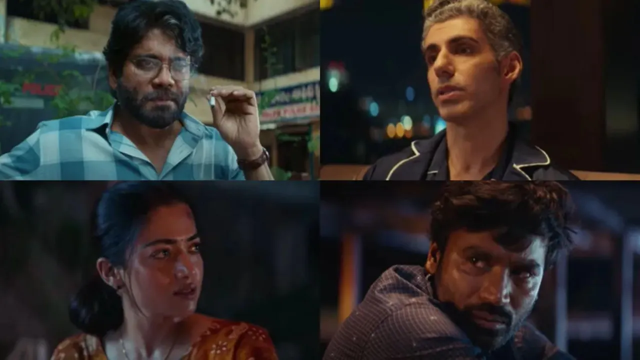 Kuberaa Trailer 