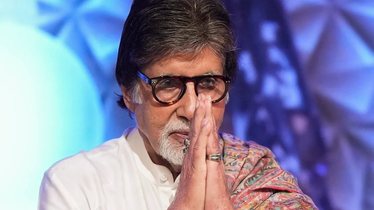 Amitabh Bachchan