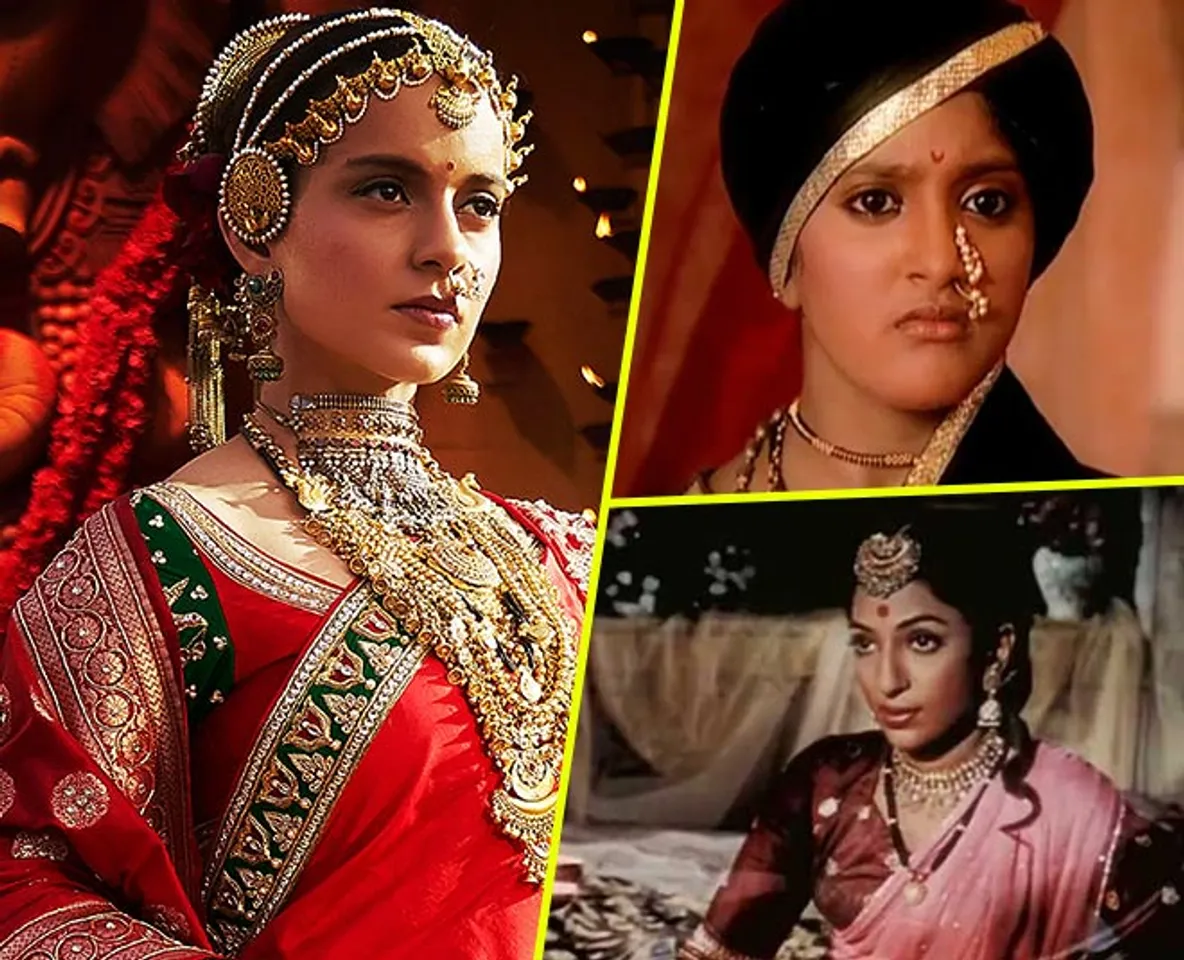 onscreen-rani-lakshmibai-actresses