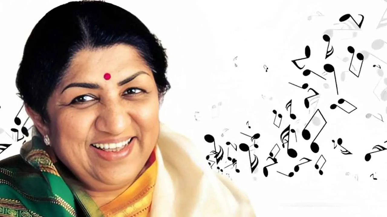 lata mangeshkar