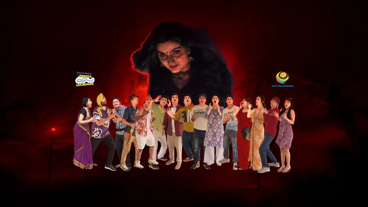 Fans Go Wild as Taarak Mehta Latest Horror Comedy Track Sparks Nostalgia and Social Media Buzz
