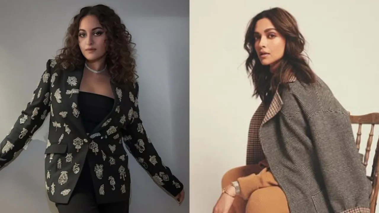 Sonakshi Sinha supports Deepika Padukone