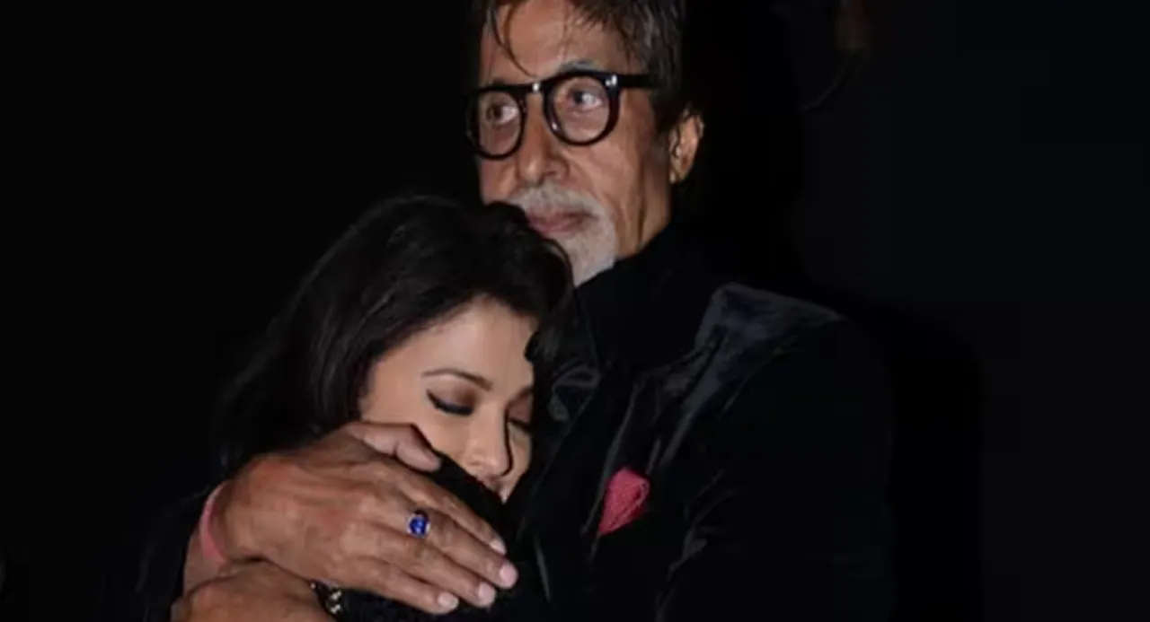 Amitabh Bachchan-Aishwarya Rai: Amitabh Bachchan told why he does not praise Aishwarya Rai publicly