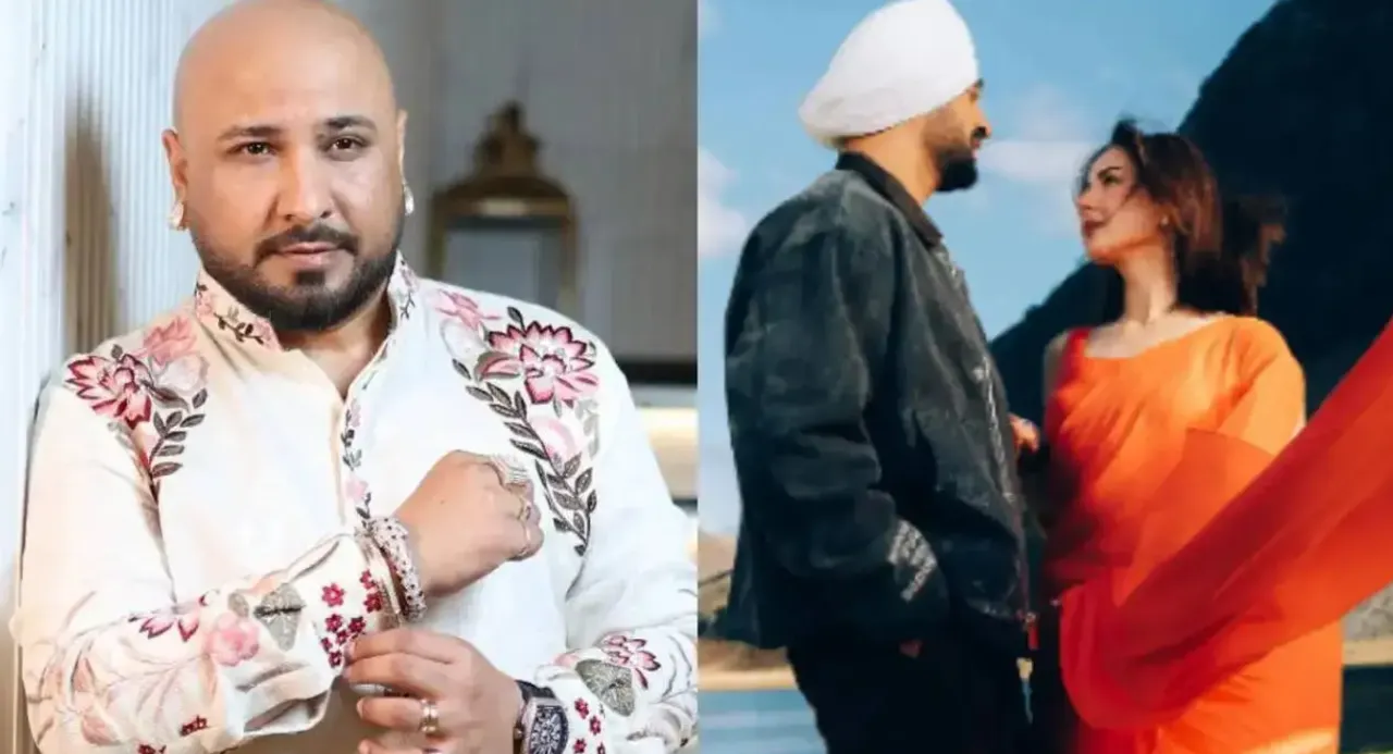 diljit dosanjh b praak hania aamir