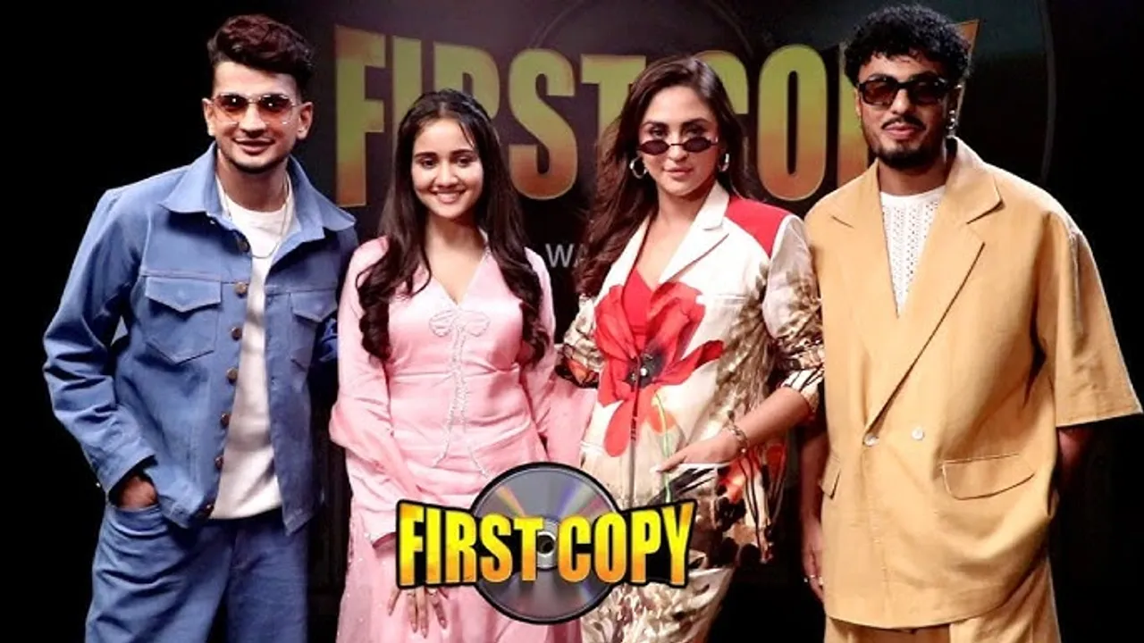 Munawar Faruqui, Krystle D'Souza, Ashi Singh