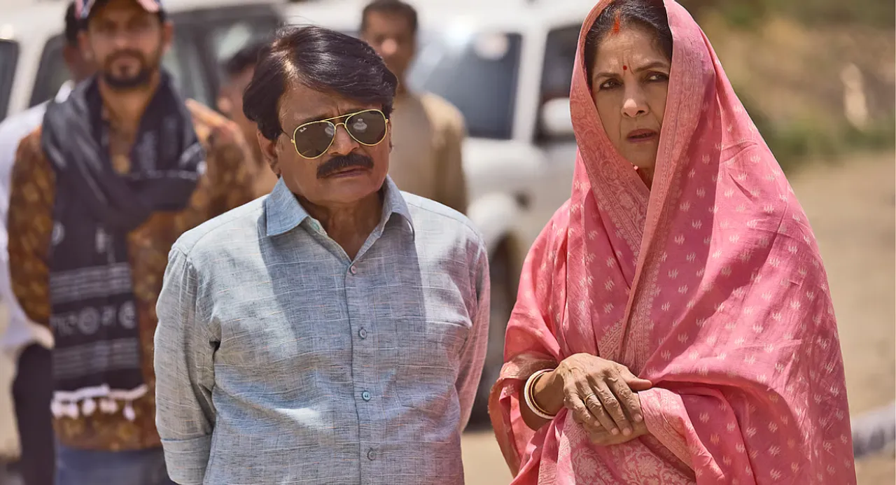 Neena Gupta and Raghubir Yadav Film: Before Panchayat 4 great chemistry was seen in these hit films