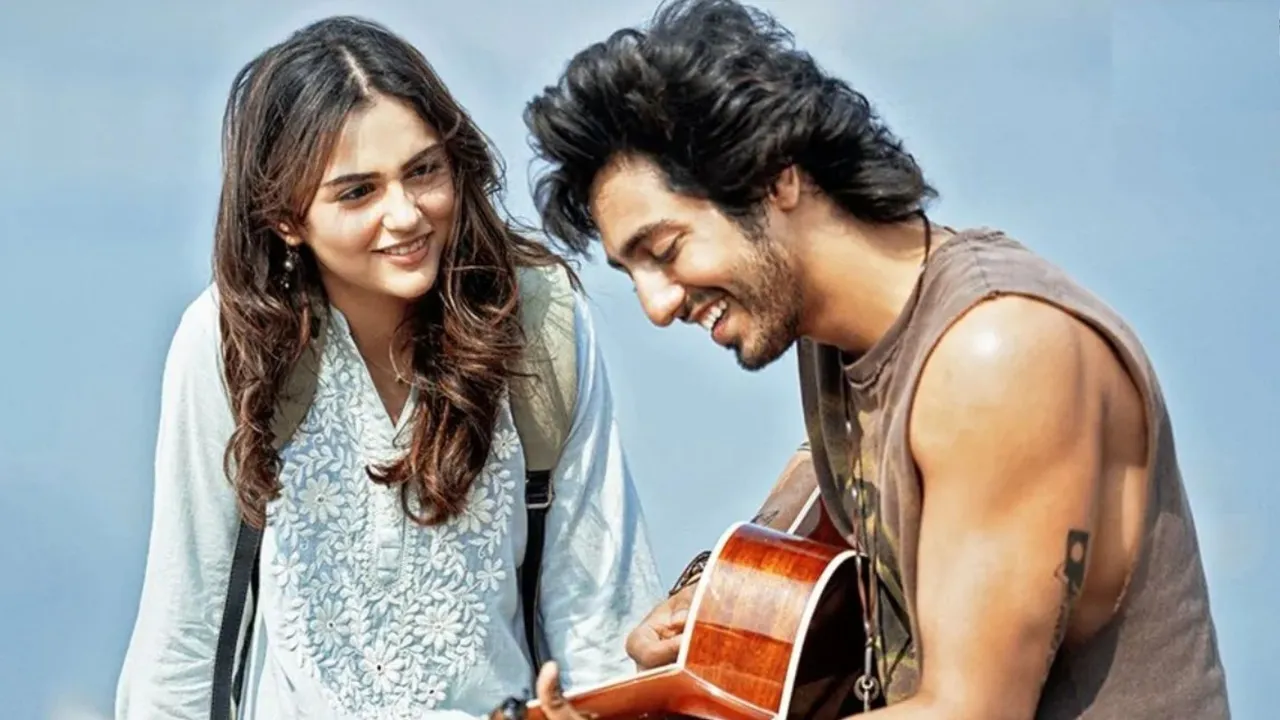 Saiyaara Song Humsafar Out