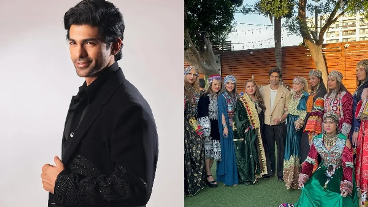 Taha Shah Badussha Shares on the impact he aims to create with his forthcoming film Paro