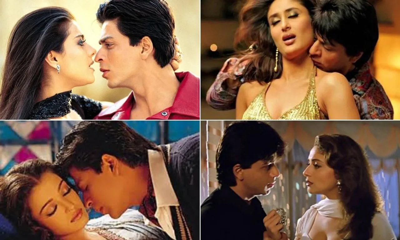 Romance for me means giving respect to a woman megastar Shah Rukh Khan told me the other day