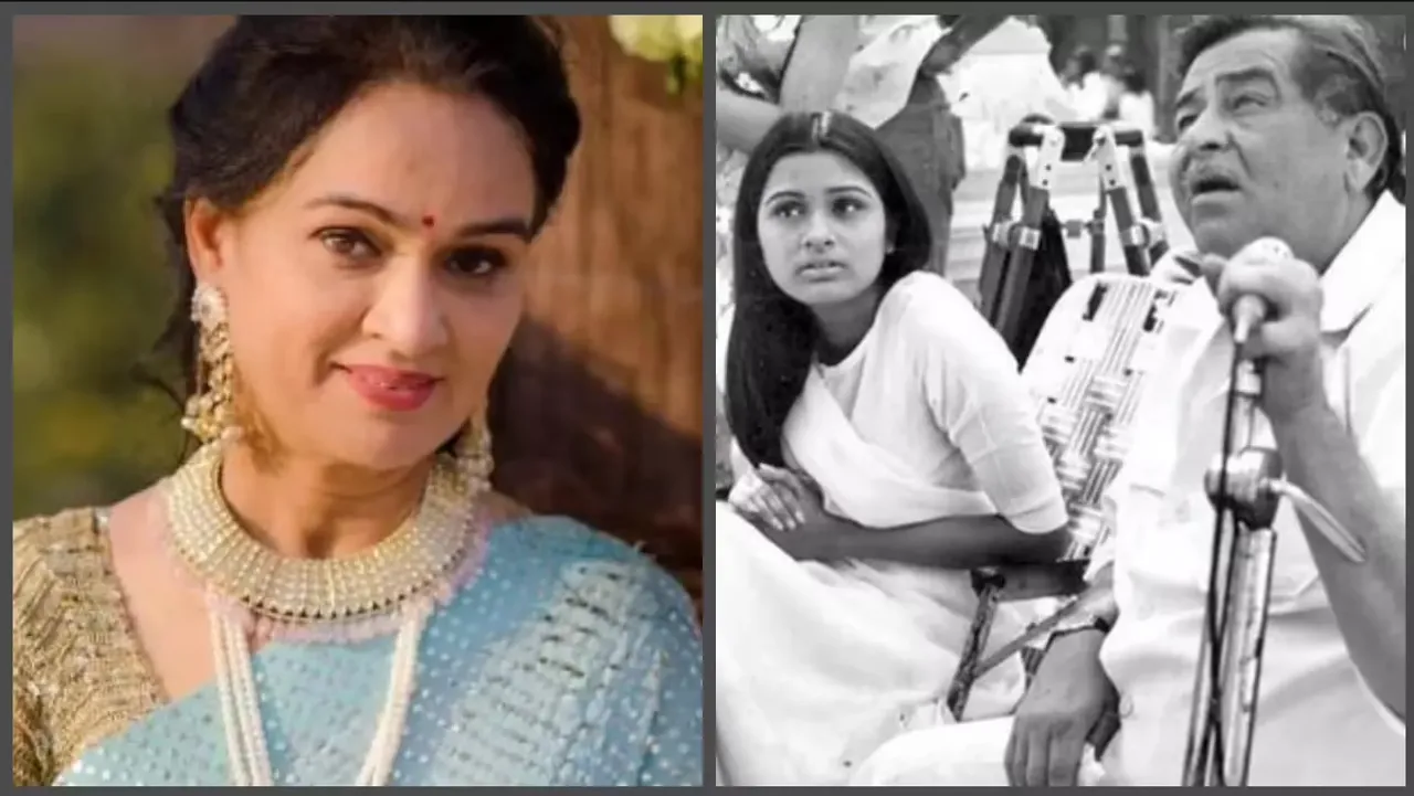 Padmini Kolhapure