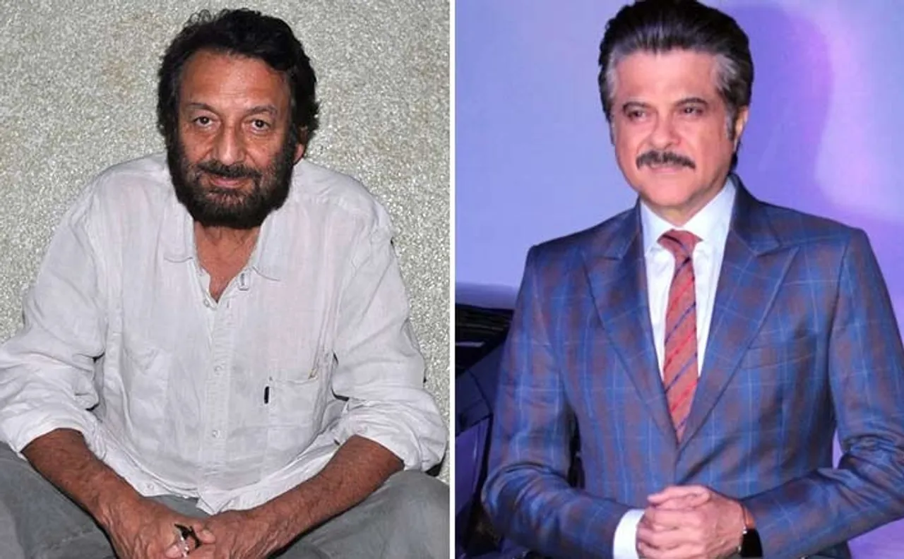 Shekhar Kapur and Anil Kapoor Lauds Anupam Kher Filmography