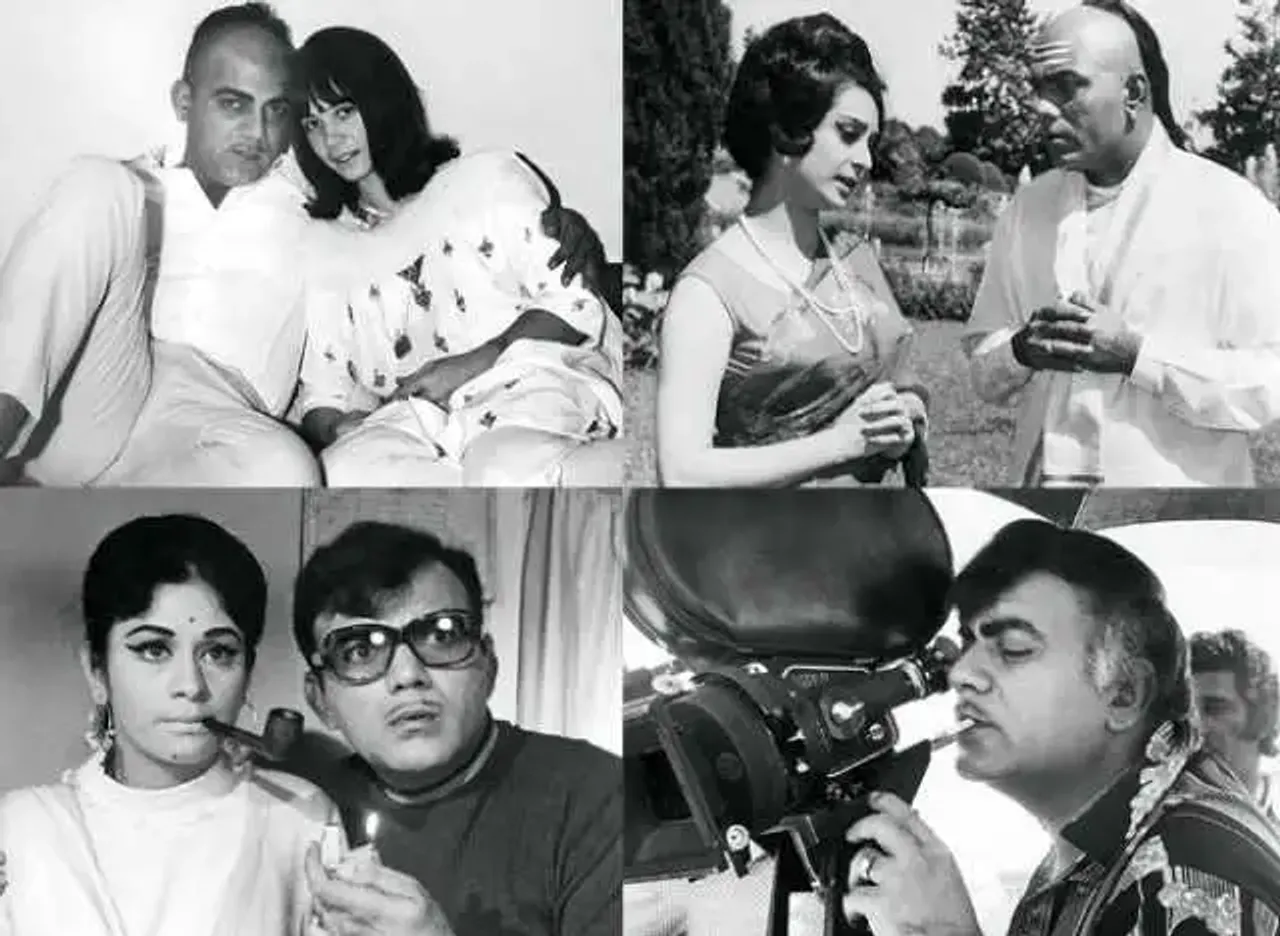 mehmood ali