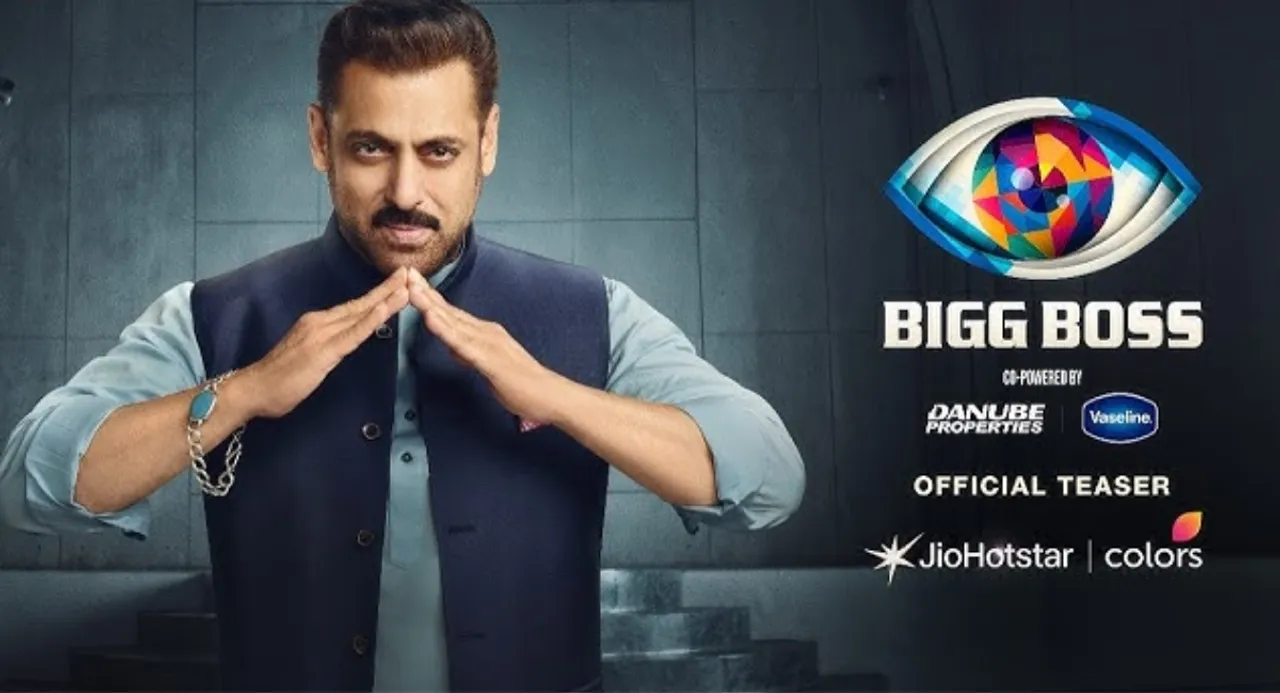 Bigg Boss 19 Teaser