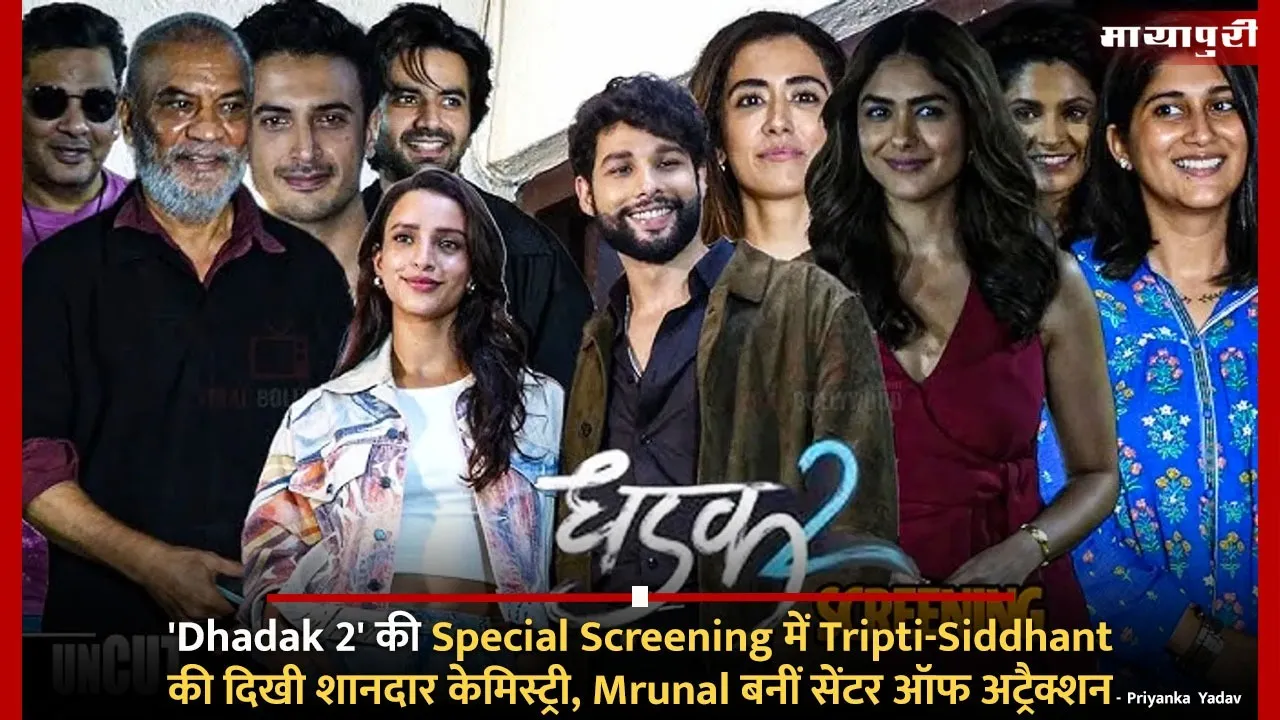 Dhadak 2