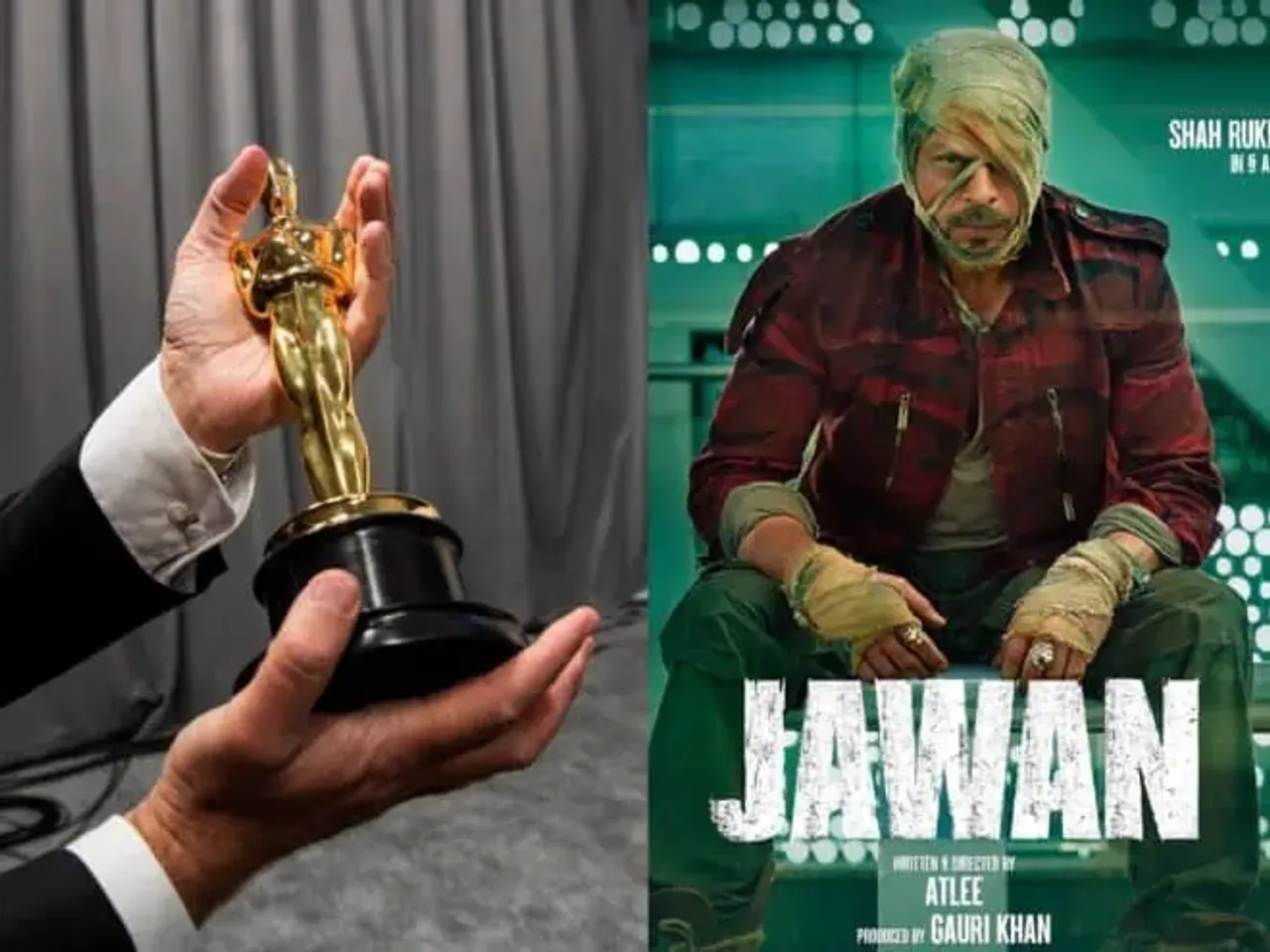 Shahrukh Khan who has ruled the hearts of the audience for 35 years got his first National Award for Jawaan