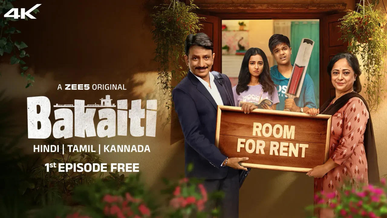 WEB SERIES BAKAITI