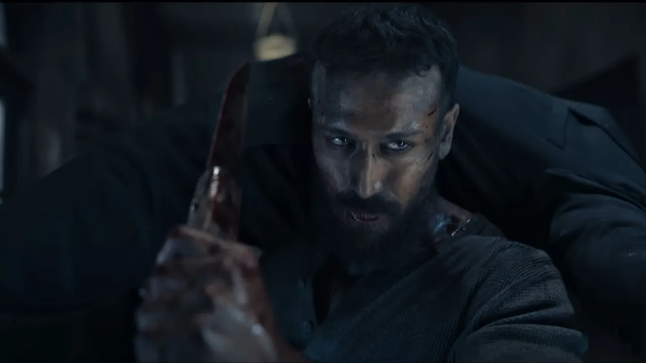 baagi 4 teaser