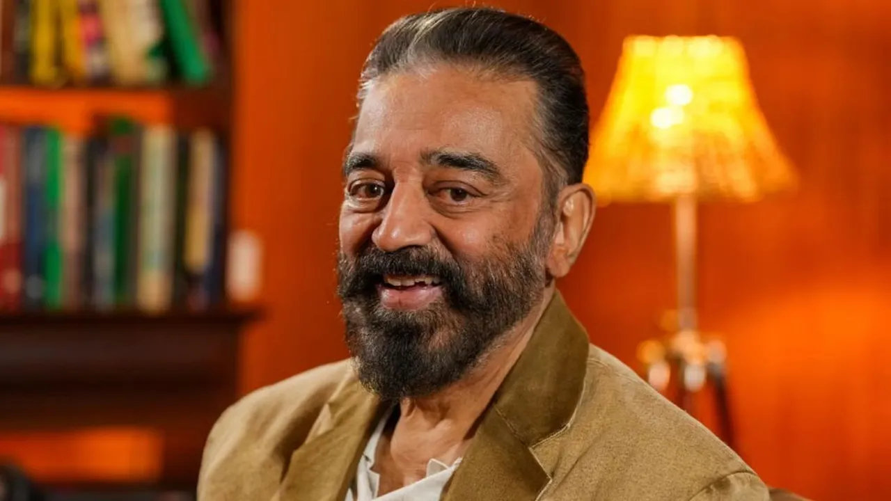 Kamal Haasan received death threats after his statement on Sanatana Dharma