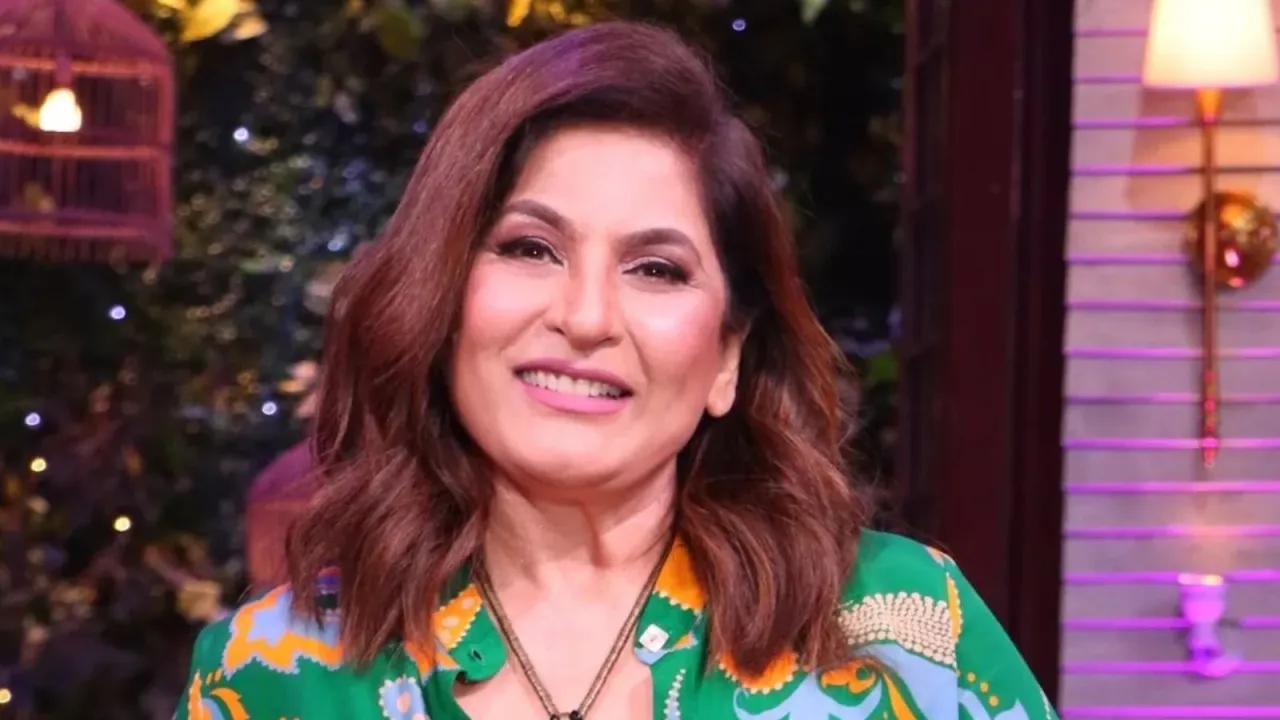 Queen of Laughter Archana Puran Singh