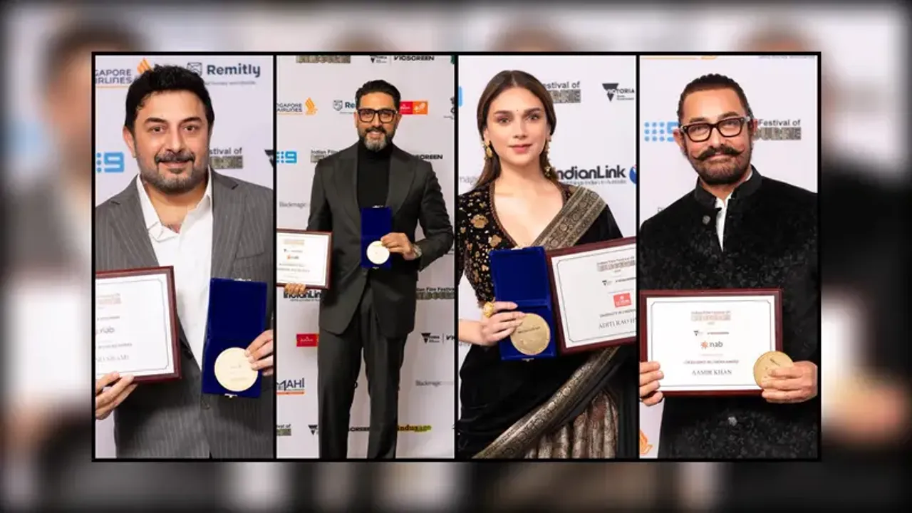 Indian Film Festival of Melbourne 2025 Winners: Aamir Khan, Abhishek Bachchan Shine