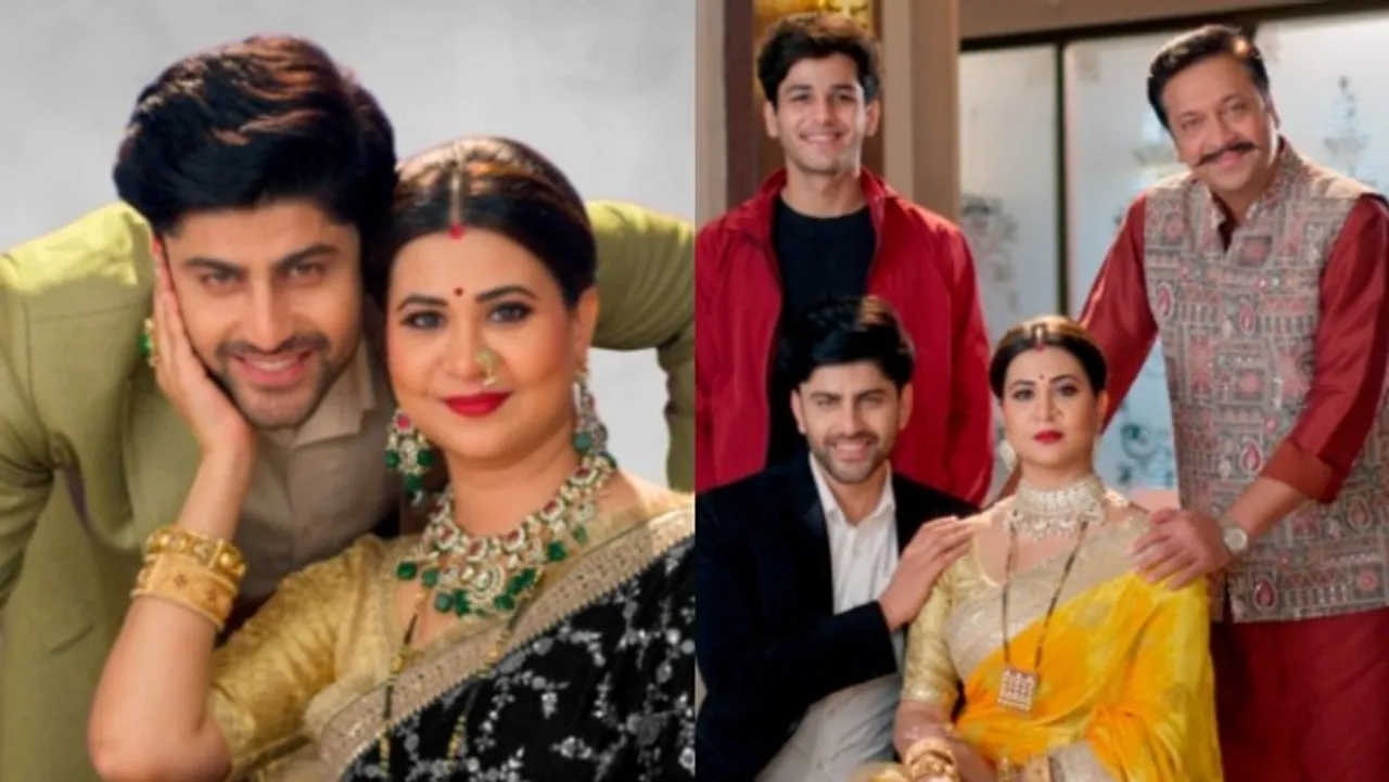 Parineeta Borthakur associated with Vasudha said about her entry in the show