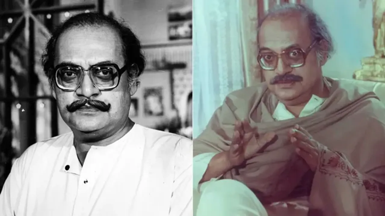 Utpal Dutt