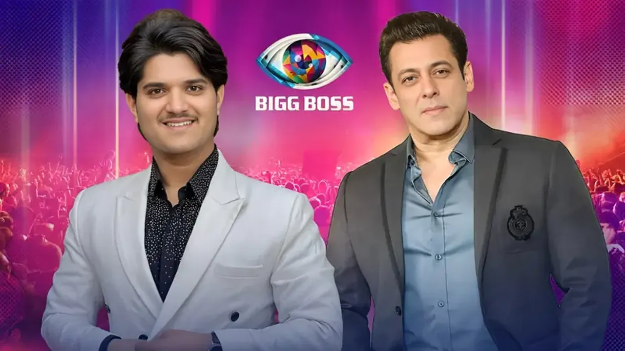 Mridul Tiwari has come to take the Bigg Boss 19 trophy home