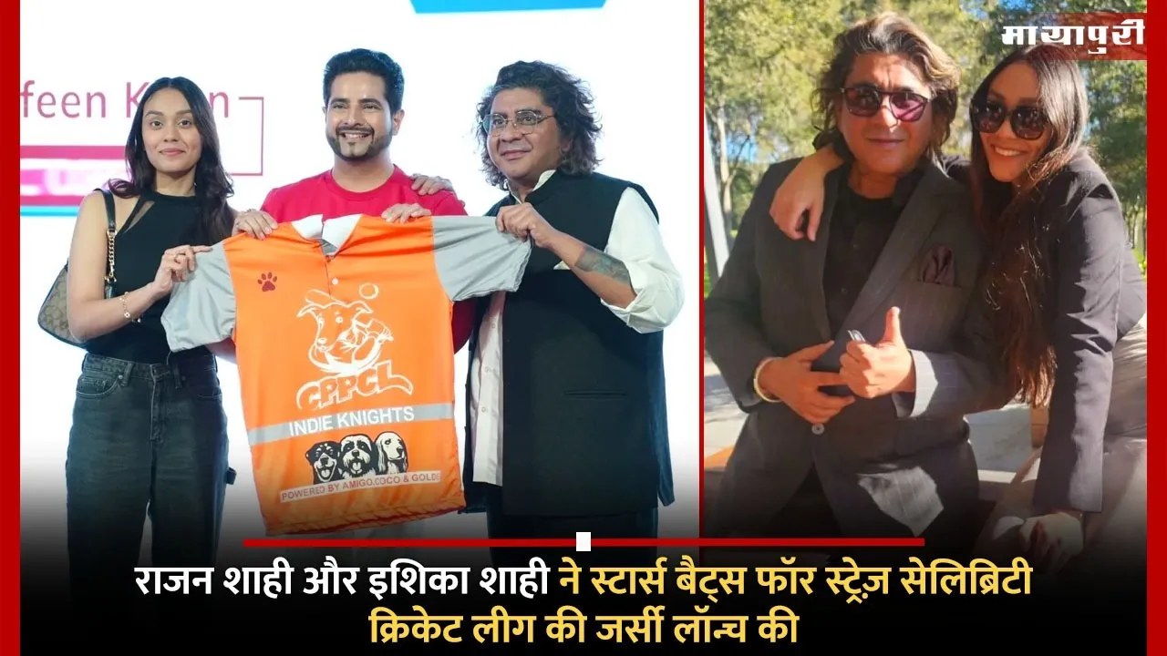 Stars Bat for Strays Celebrity Cricket League