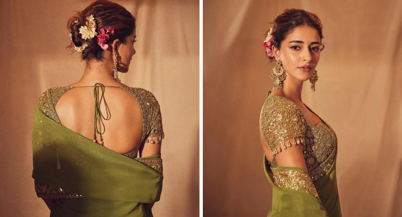 Anaya Pandey Photos