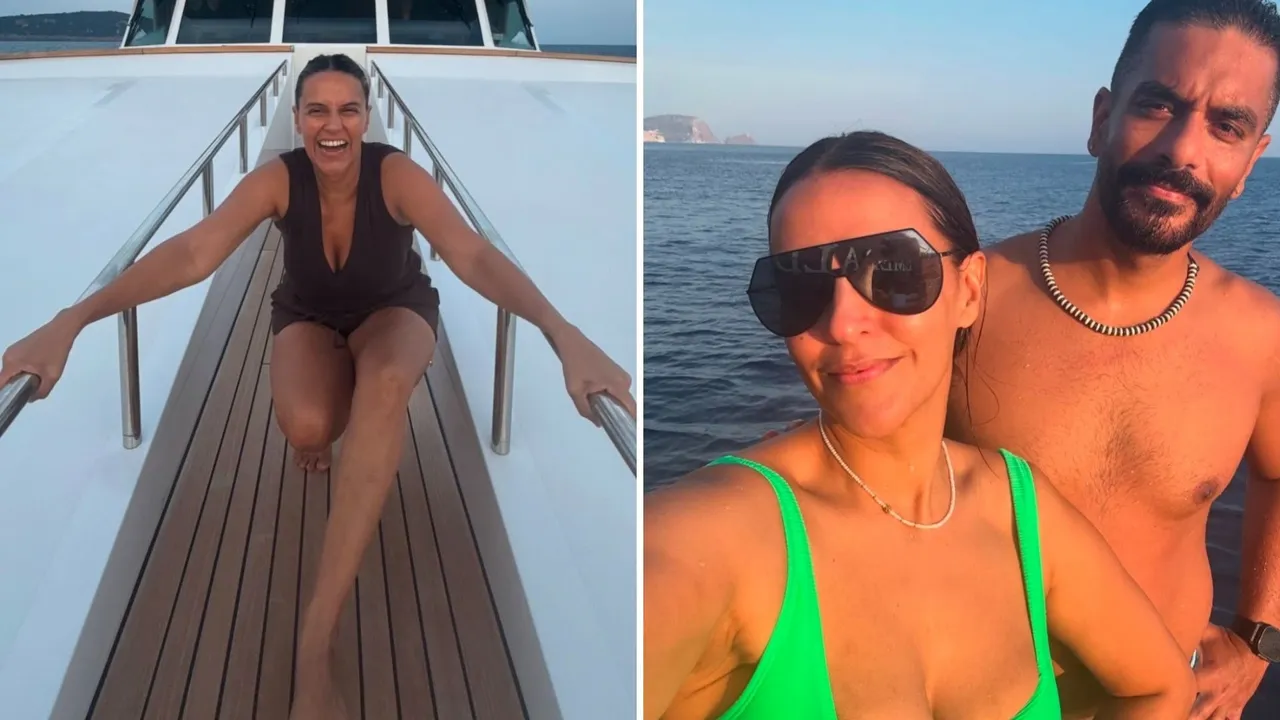 neha dhupia