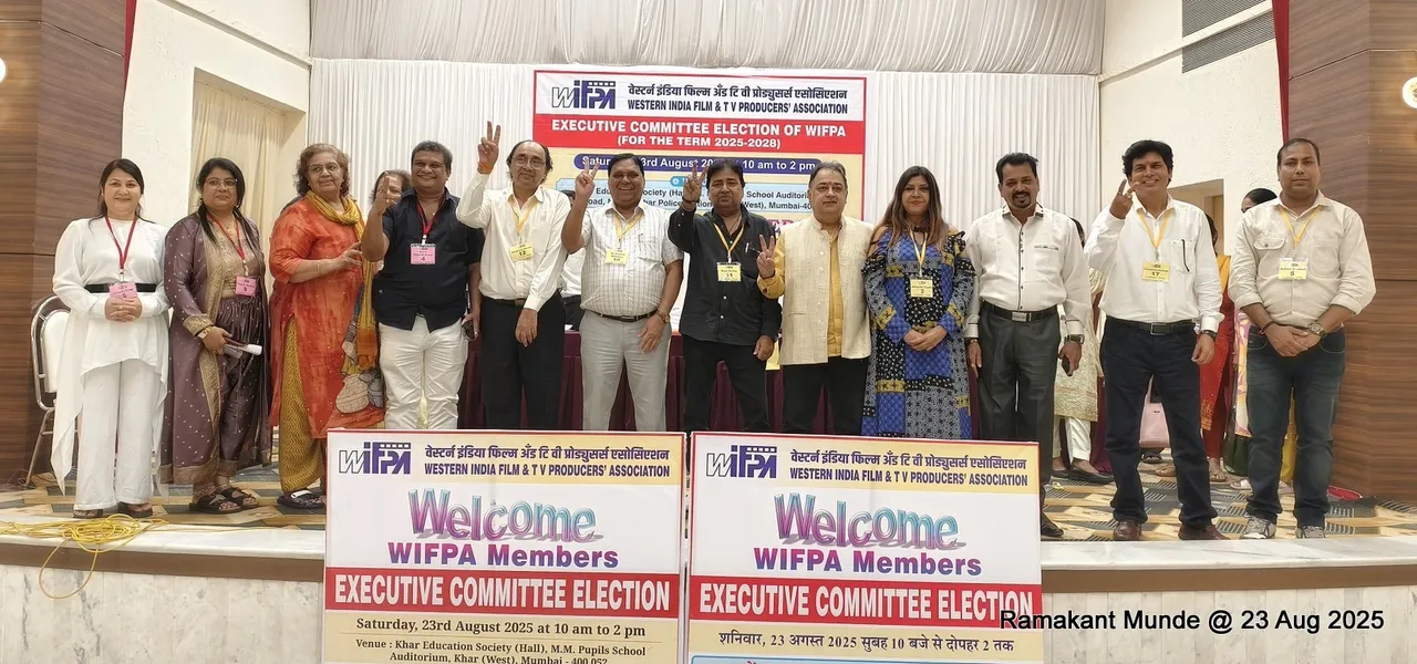 WIFPA election 2025