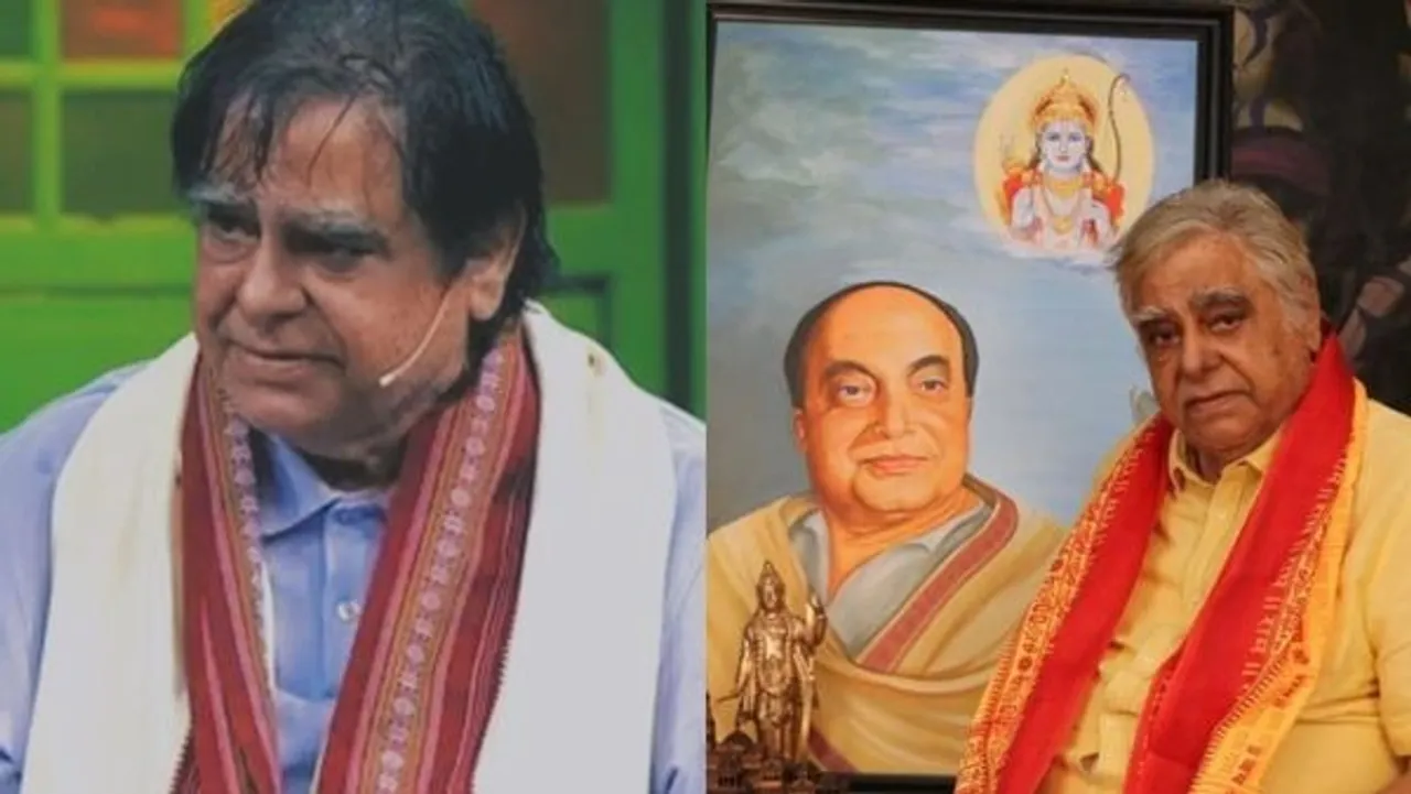 Bollywood and TV fraternity mourns the sad demise of Prem Sagar, son of legendary filmmaker Ramanand Sagar