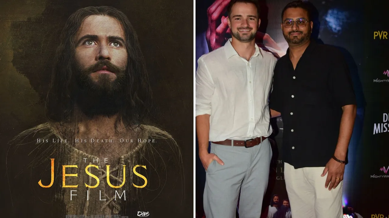 jesus movie hindi