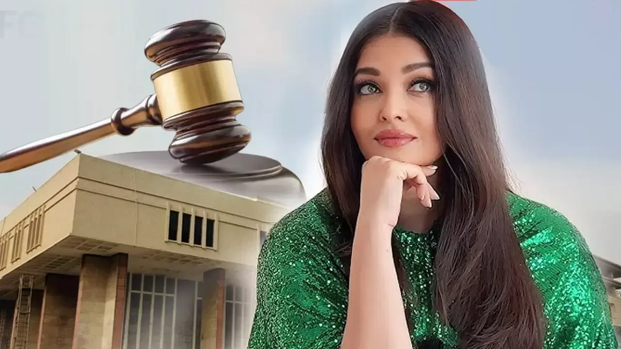 Delhi High Court Aishwarya Rai