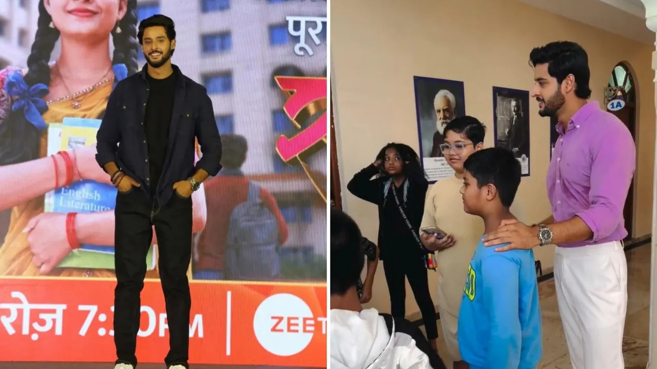 Shagun Pandey Saru show