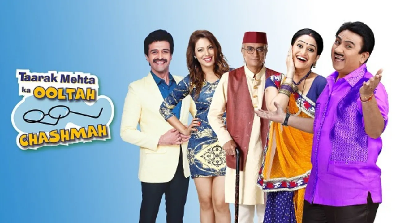 TMKOC 4500 एपिसोड्स