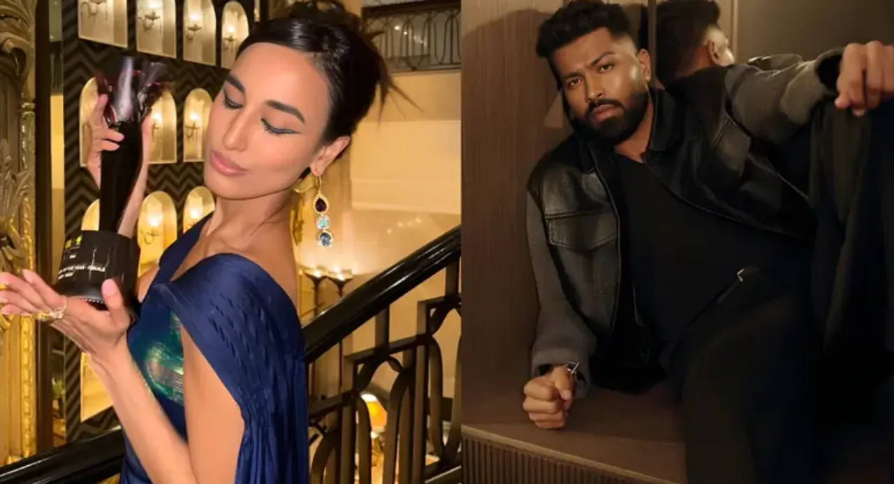Hardik Pandya Dating Mahieka Sharma