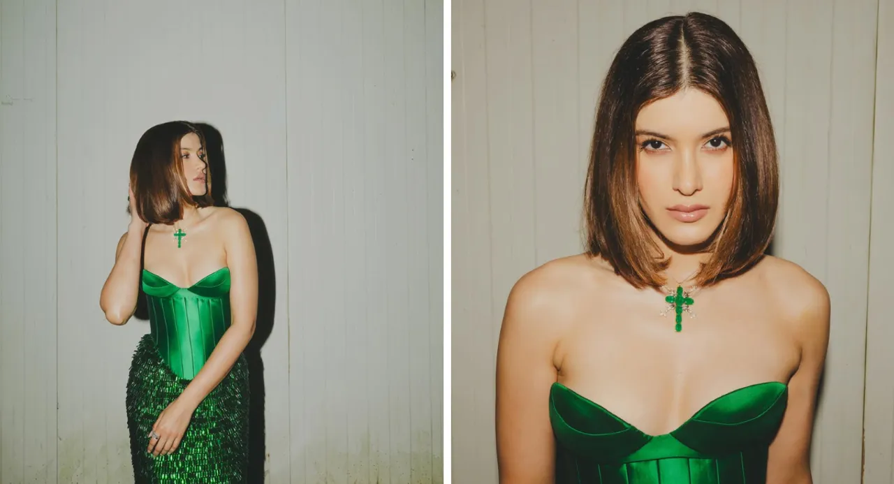 Shanaya Kapoor Photo:
