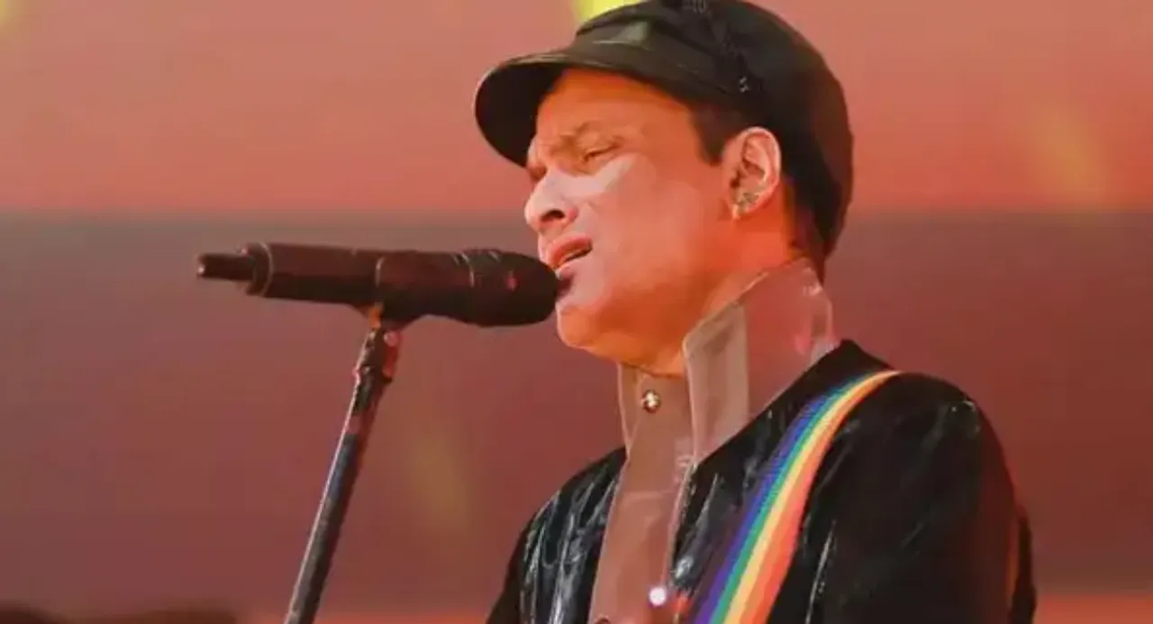 zubeen garg