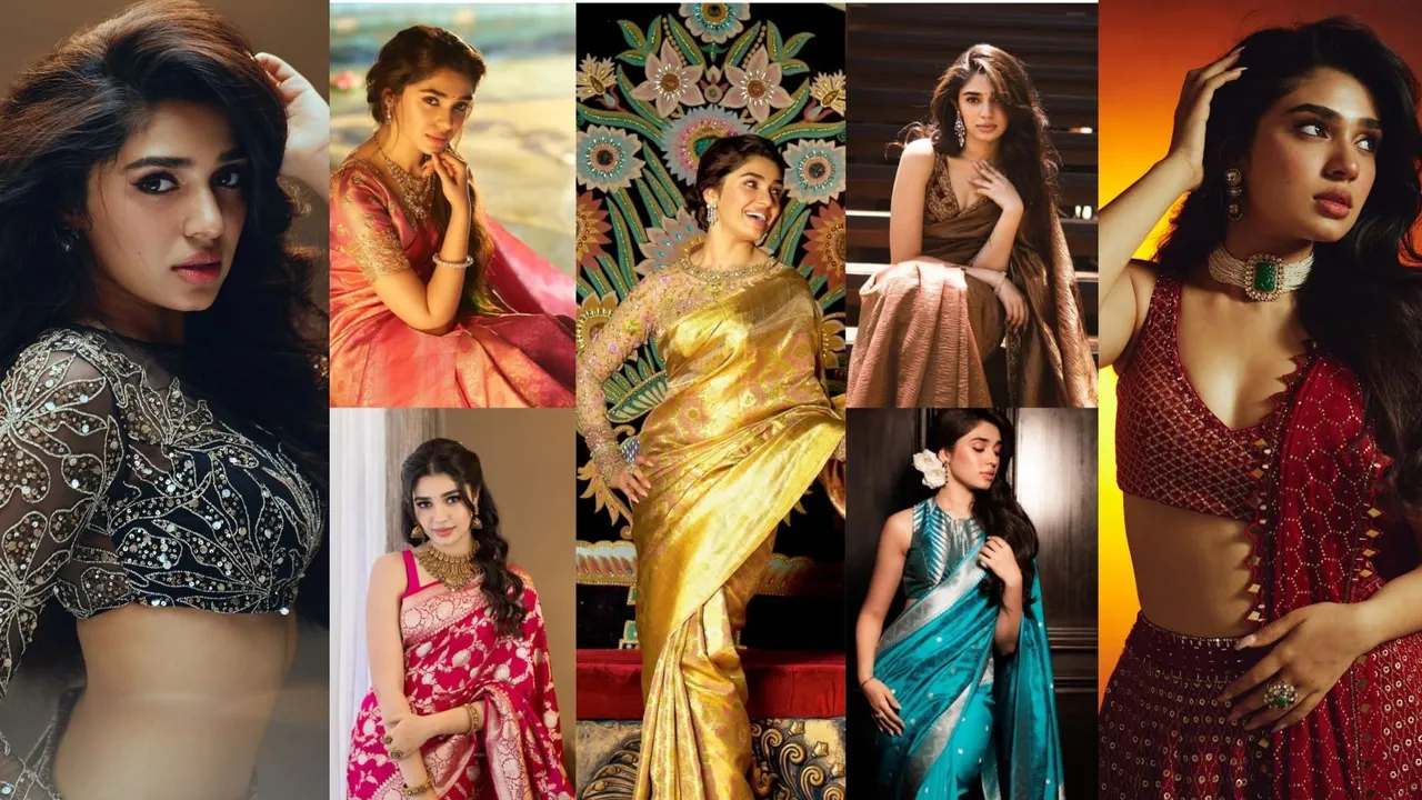Happy Birthday Kriti Shetty