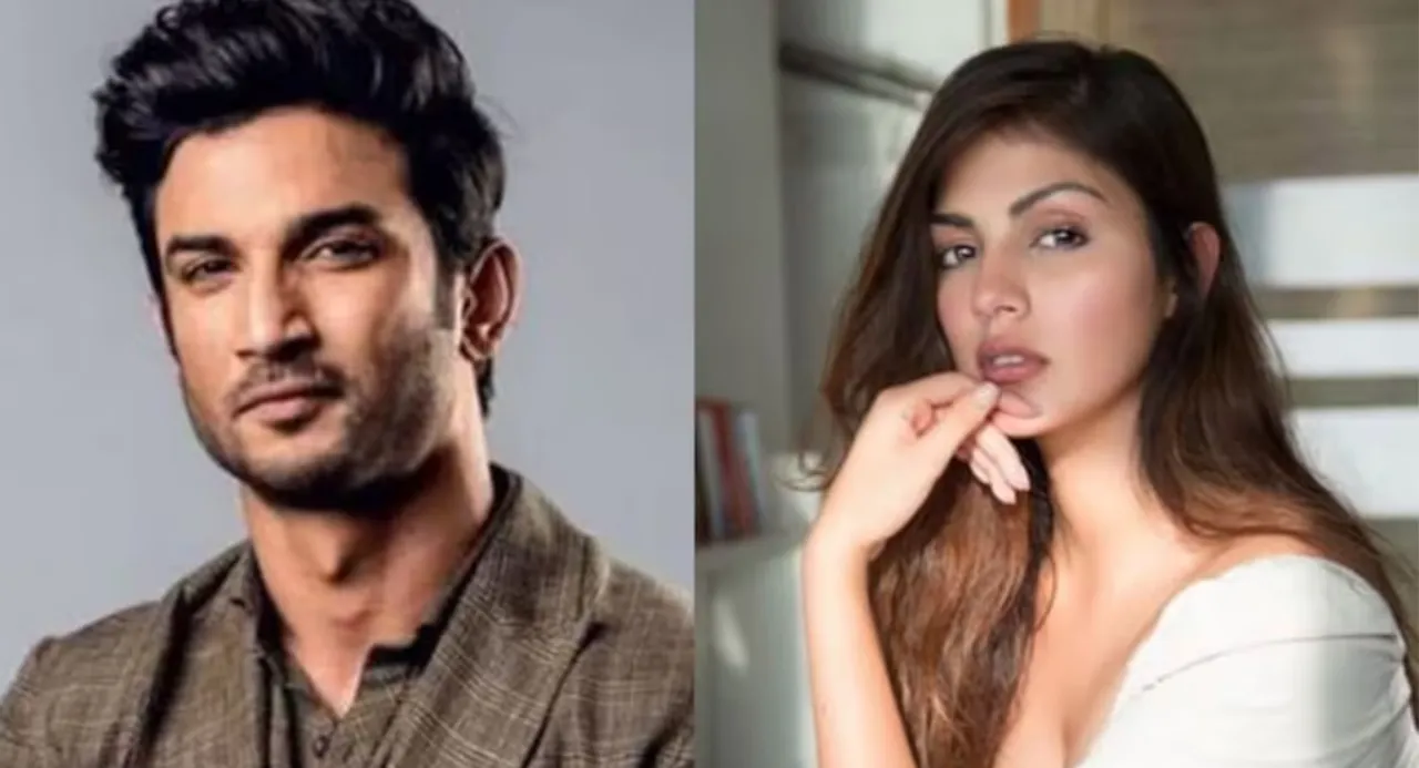 Rhea Chakraborty