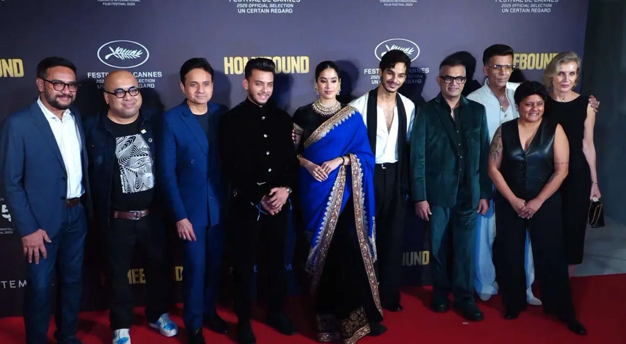 Homebound screening premiere