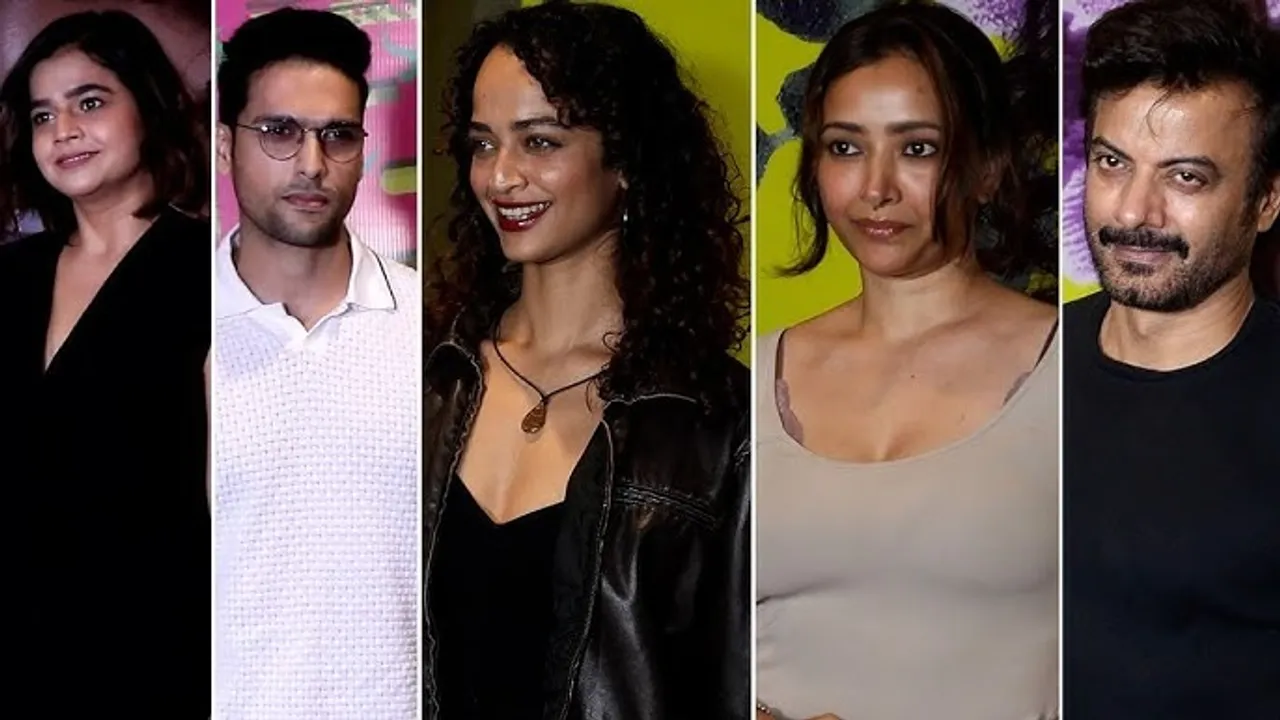 Bad Girl Screening