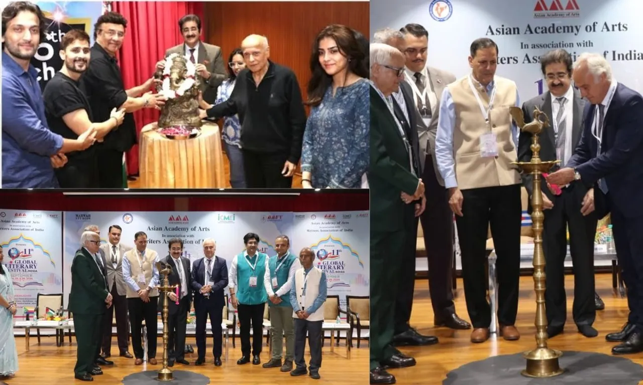 Grand Inauguration Ceremony of 126th Batch at AAFT (1)