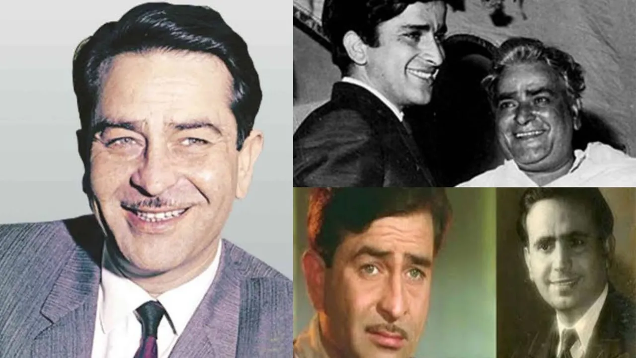 Raj Kapoor s story is an inspiring chapter of history
