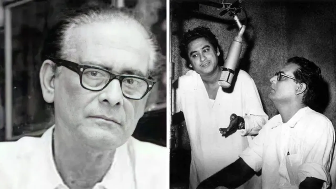 Hemant Kumar Death Anniversary