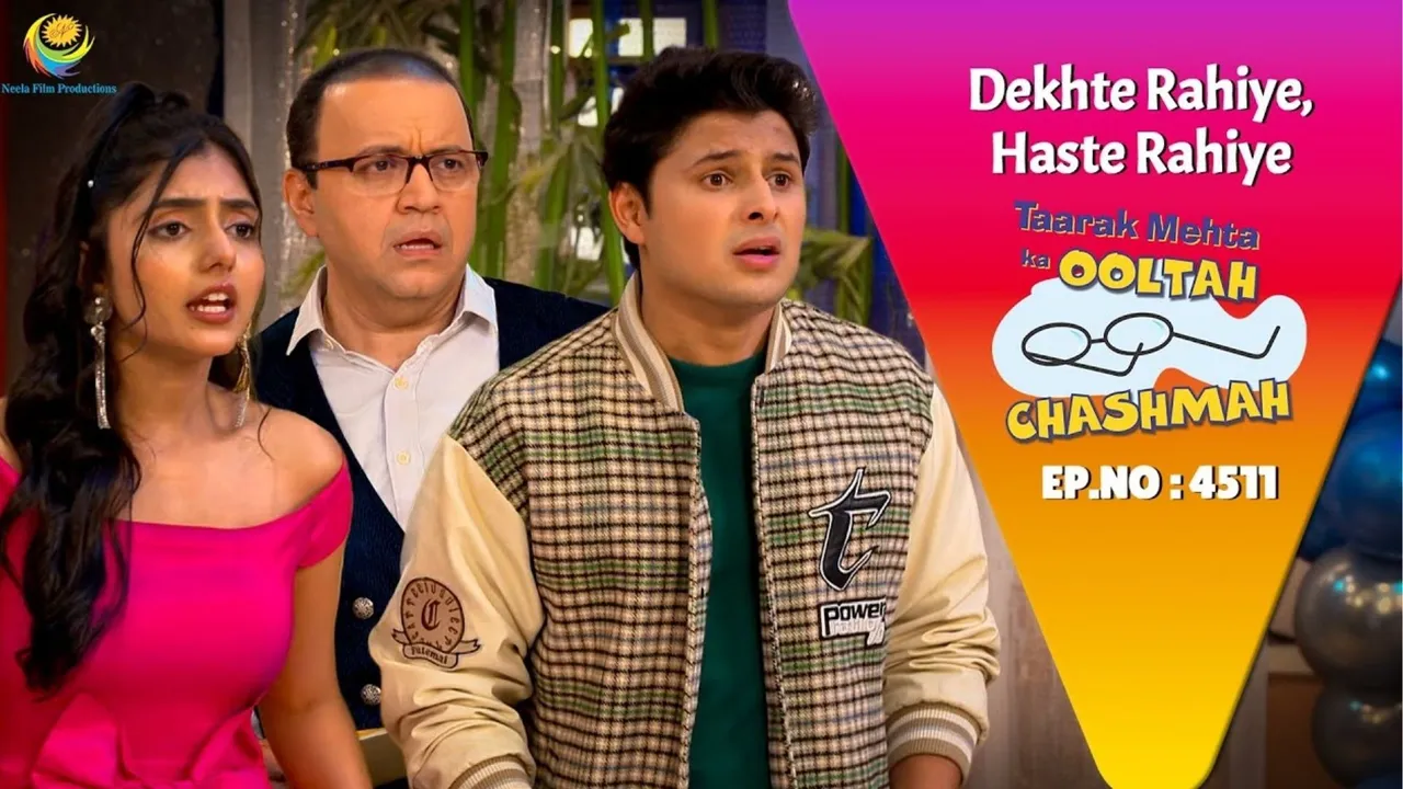 Taarak Mehta Ka Ooltah Chashmah tonight episode,