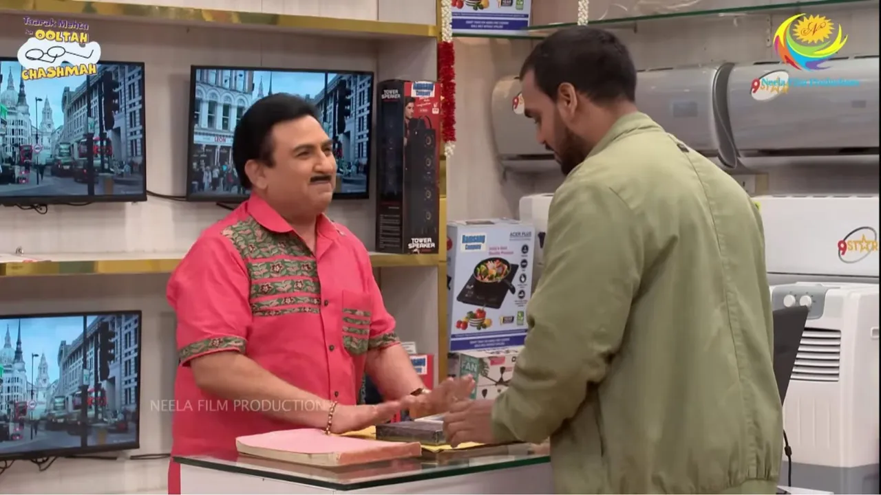 TMKOC tonight episode