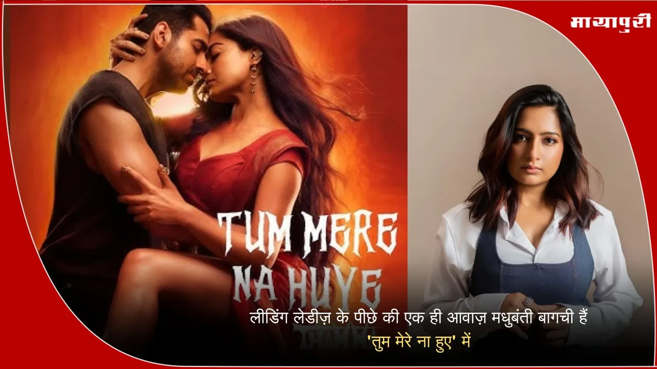 Madhubanti Bagchi Tum Mere Na Hue song