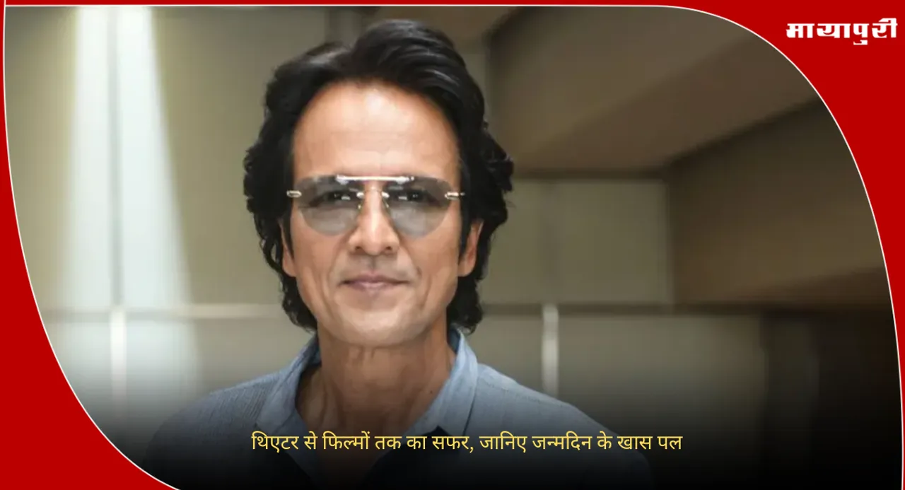 Kay Kay Menon Birthday